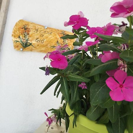Ferienwohnung A Casa Di Gio Marsala Exterior foto