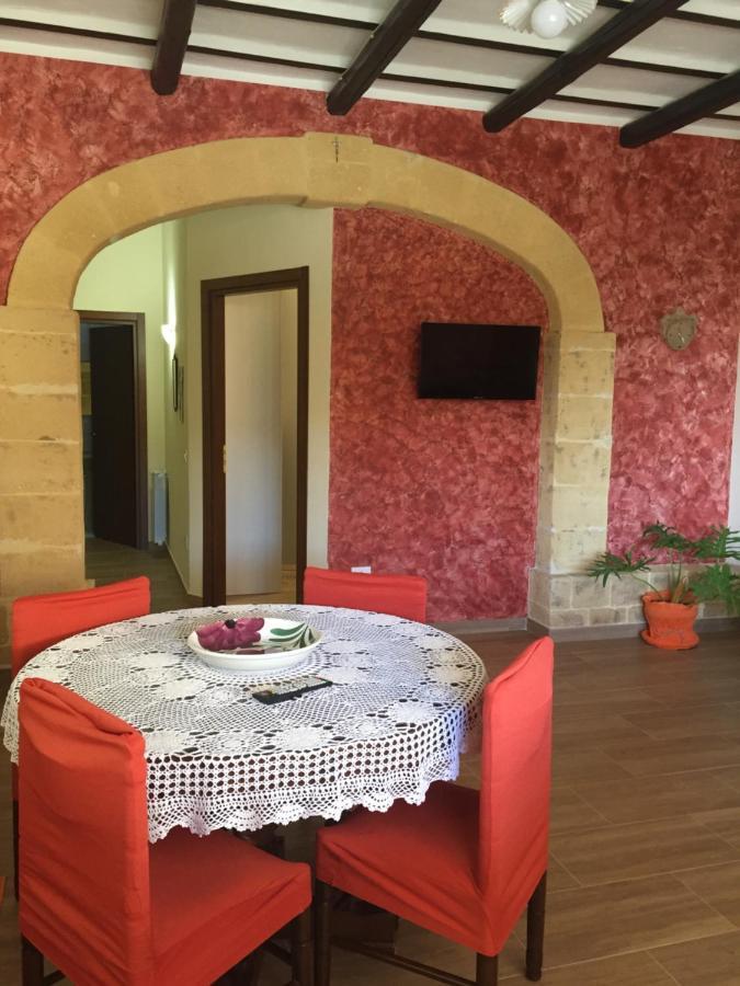 Ferienwohnung A Casa Di Gio Marsala Exterior foto